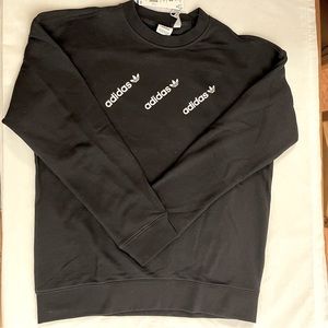 NWT ADIDAS ORIGINALS CREW SWEATSHIRT